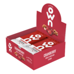 Cranberry Bar Box