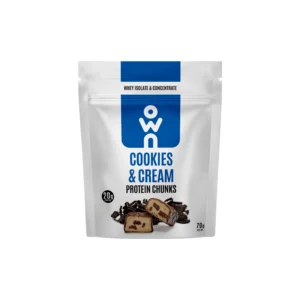 Cookies & Cream Chunks