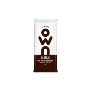 Dark Chocolate and Nuts Bar