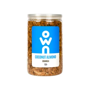 Coconut Almond Granola