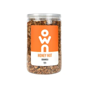Honey Nut Granola