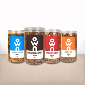 Granola Variety Pack