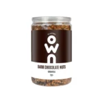 Dark Chocolate Nuts Granola