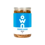 Coconut Almond Granola