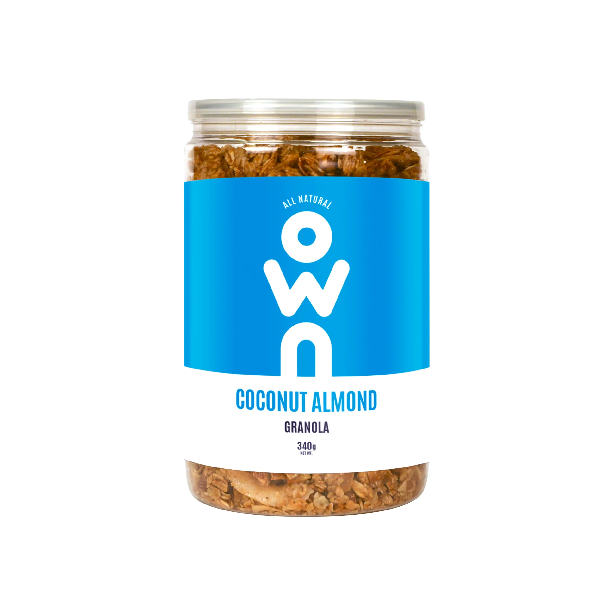 Coconut Almond Granola