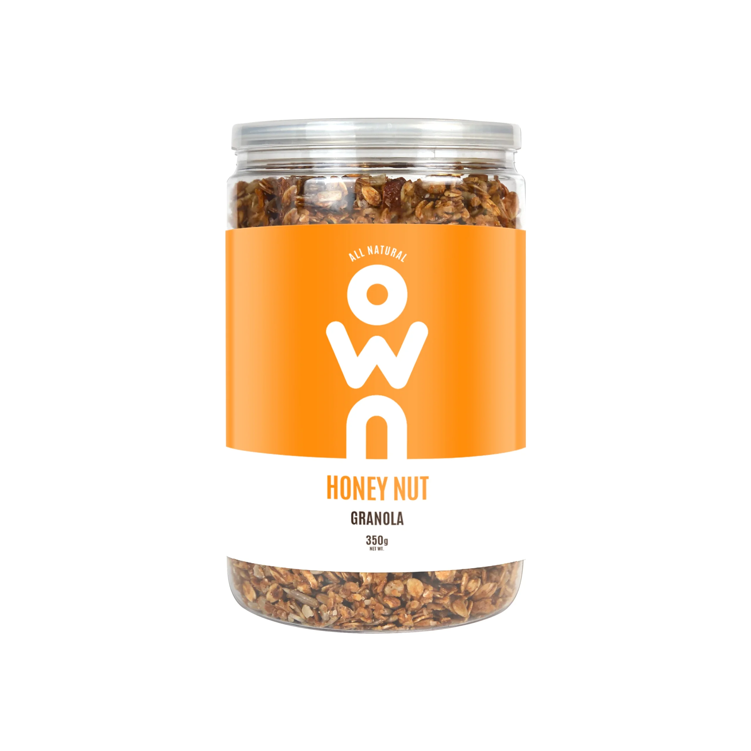 Honey Nut Granola
