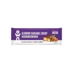 Almond Caramel Crisp Bar