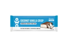Coconut Vanilla Crisp Bar