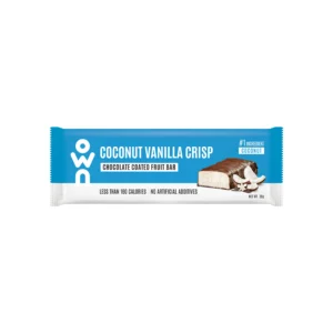 Coconut Vanilla Crisp Bar