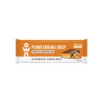 Peanut Caramel Crisp Bar