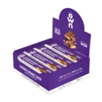 Almond Caramel Crisp Bar Box